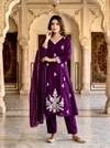 KF 5035 Kalaai  Muslin Cotton Kurti With Bottom Dupatta
